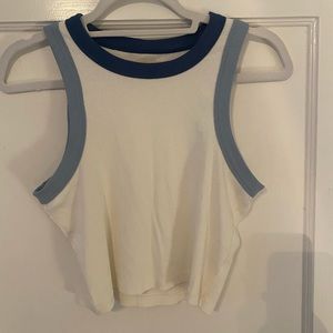 MADEWELL CROP TOP